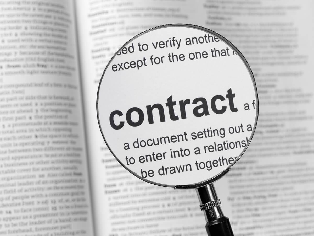 Reading the Fine Print – Red Flags in your Contract of Sale - Butler ...