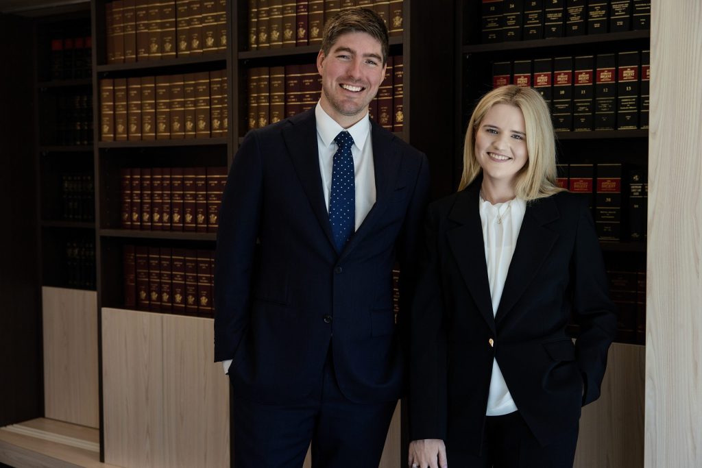 Butler McDermott Lawyers team